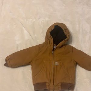 24 Month Carhartt Jacket